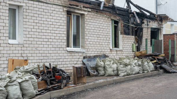 24/7 Emergency Fire Damage Removal experts in Kaaawa, HI